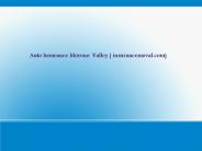 Auto Insurance Moreno Valley