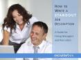 How to Write a Standout Job Description PowerPoint PPT Presentation