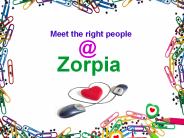 Meet The Right People At Zorpia