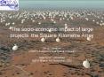 The socio-economic impact of large projects: the Square Kilometre Array PowerPoint PPT Presentation