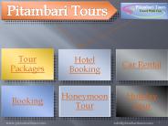 Travel Agent in Delhi