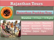 Rajasthan Pushkar Mela 2014