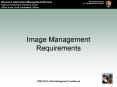 Image Management Requirements PowerPoint PPT Presentation