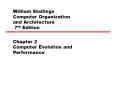 William Stallings Computer Organization and Architecture 7th Edition PowerPoint PPT Presentation