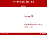Political Realignments
