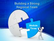 Building a Strong Regional Team