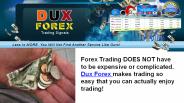 DUX Forex Trading Signals