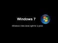 Windows 7 PowerPoint PPT Presentation
