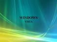 WINDOWS PowerPoint PPT Presentation