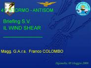 Magg. G.A.r.s. Franco COLOMBO