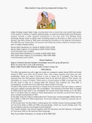 Nifty shatters 5 day winning streak and Intraday Tips