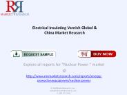 Electrical Insulating Varnish Global & China Market Research