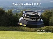 Coanda effect UAV