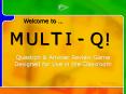 Multi-Q Introduction PowerPoint PPT Presentation