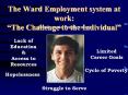 The Ward Employment system at work:  PowerPoint PPT Presentation