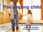 limbing child