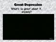 Great Depression PowerPoint PPT Presentation