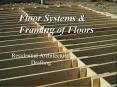 Floor Systems PowerPoint PPT Presentation