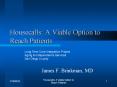 James F. Brinkman, MD PowerPoint PPT Presentation