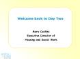 Welcome back to Day Two PowerPoint PPT Presentation