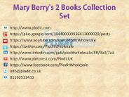 Mary Berry's 2 Books Collection Set
