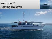 Boating Holidays
