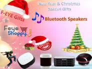 Bluetooth speakers for Christmas gifting