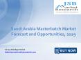 JSB Market Research: Saudi Arabia Masterbatch Market Forecast and Opportunities, 2019 PowerPoint PPT Presentation
