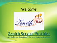 ZENITH SERVICE PROVIDER