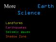 More        Earth Science PowerPoint PPT Presentation