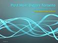 post hole digger services in toronto PowerPoint PPT Presentation