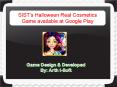SIST's Halloween Real Cosmetics Game available at Google Play PowerPoint PPT Presentation