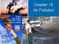 Air Pollution PowerPoint PPT Presentation