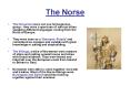 The Norse PowerPoint PPT Presentation