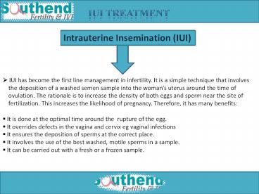 IUI Treatment, IVF Procedure, IVF Treatment, ICSI Treatment