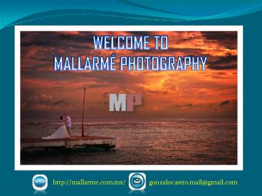 Cancun City Wedding Photographer