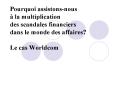Pourquoi assistons-nous  PowerPoint PPT Presentation