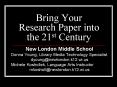Bring Your Research Paper into the 21st Century PowerPoint PPT Presentation