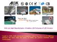 AOK led light manufacturer- A leading LED Company of light industry PowerPoint PPT Presentation