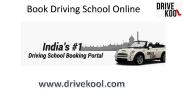 Drivekool, Online Driving School Booking Site