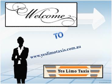 Chauffeur Service Sydney