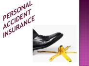 Personal Accident Insurance