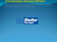 Keylogger Detector Software | Remove Keylogger (1)