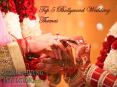 Top 5 Bollywood Wedding Themes PowerPoint PPT Presentation