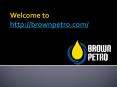 Oil And Gas Industry News PowerPoint PPT Presentation