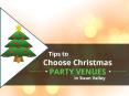 Party Venues and Accommodation in Perth - How to Choose PowerPoint PPT Presentation