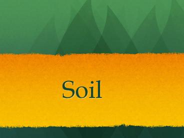 Trivedi Science - Improve Soil Quality for Healthy Plant/Crop Growth
