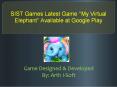 SIST Games Latest Game "My Virtual Elephant" Available at Google Play PowerPoint PPT Presentation