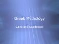 Greek Mythology PowerPoint PPT Presentation