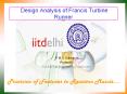 Design%20Analysis%20of%20Francis%20Turbine%20Runner PowerPoint PPT Presentation